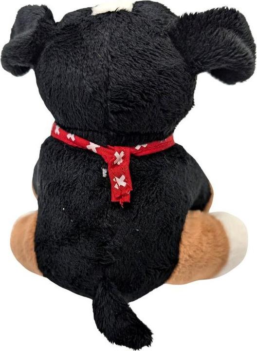 Image du produit TopSpirit Peluche chien bouvier bernois (13 cm)