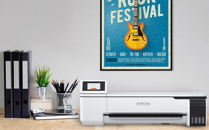 Image du produit Epson SC-T3100x (Encre, Couleur)