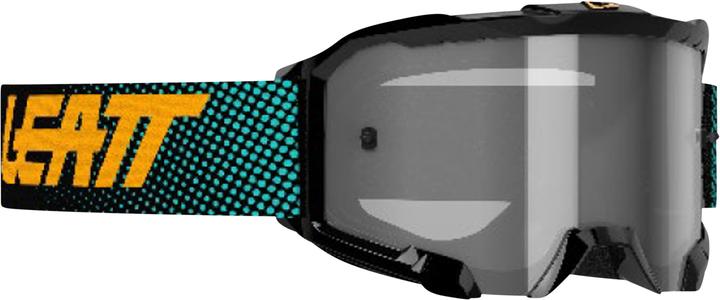 Image du produit Leatt Lunettes de protection Velocity 4.5 (Noir, Argent, Argent)
