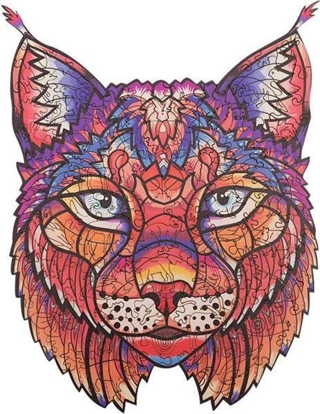Immagine prodotto MU Classic Puzzle di legno (283 pezzi)