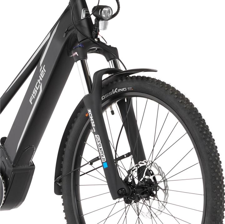 Image du produit Fischer Vélo de randonnée électrique Terra 5.0i (49 cm)