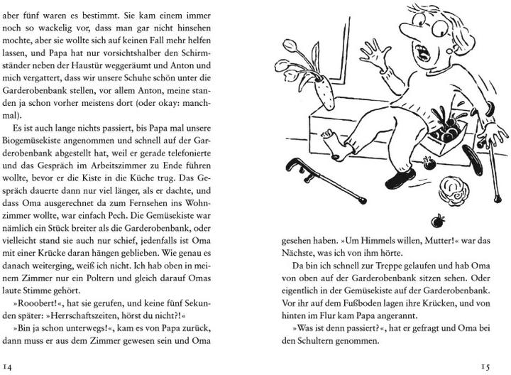 Image du produit Bleibt Oma jetzt für immer? (Allemand, Friedbert Stohner, Thomas M. Mueller, 2022)