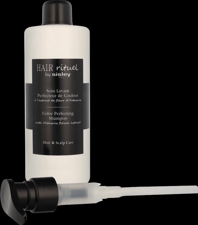Actual product image Sisley Hair Rituel Soin Lavender Per Coul (500 ml, Liquid shampoo)
