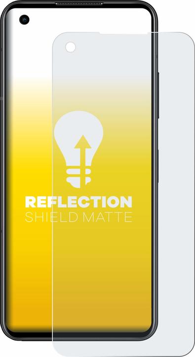 Produktbild upscreen Reflection Shield Matte Premium Displayschutzfolie für Asus ZenFone 10 (1 Stück, Asus Zenfone 10)