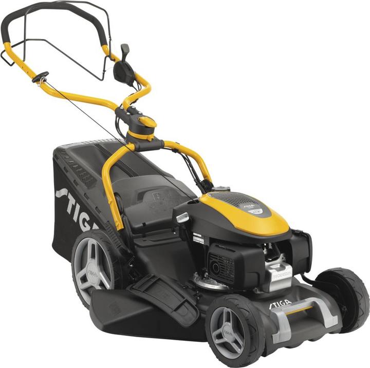 Stiga Kosiarka spalinowa Combi 748 V (Benzine werking)