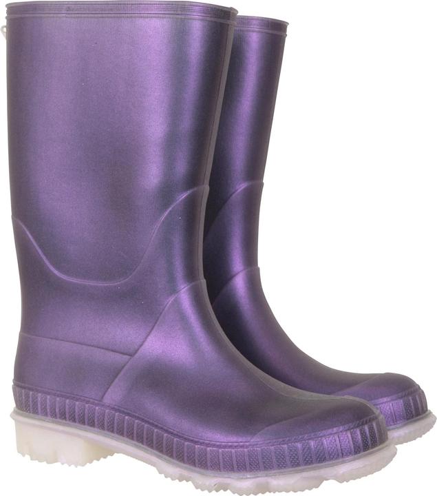 Immagine prodotto Mountain Warehouse Stivali di Gomma Semplice Bambini (34)