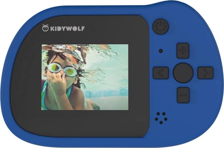 Image du produit Kidywolf Kidy Camera - version bleue