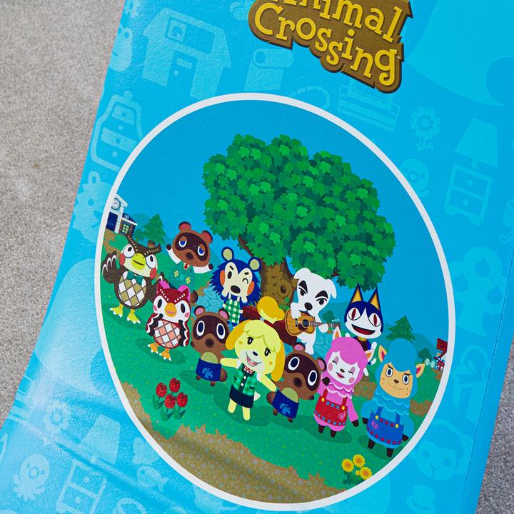 Produktbild X Rocker Officially Licensed Nintendo Video Rocker
