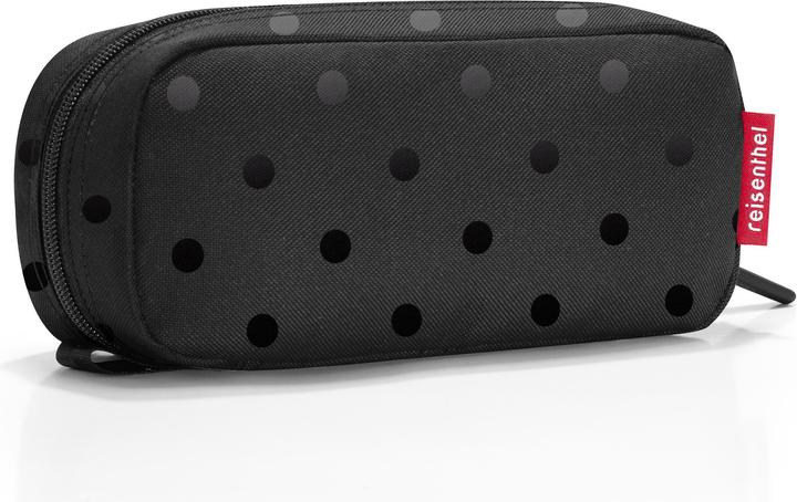 reisenthel multicase glossy dots black