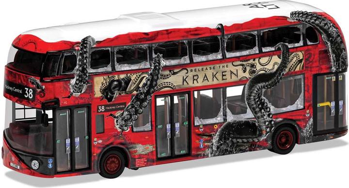 Produktbild Hornby New Routemaster - Arriva London -Hackney Central