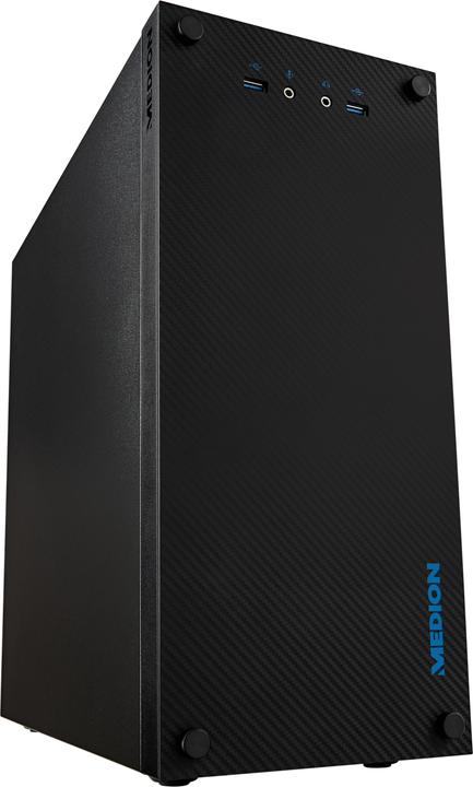 Actual product image Medion Akoya P67086 - Desktop PC - Intel Core i5-13400 - 512 GB SSD - 16 GB RAM - GTX 1650 - Windows 11 Hom (Intel Core i5-13400, 16 GB, 512 GB, GeForce GTX 1650)