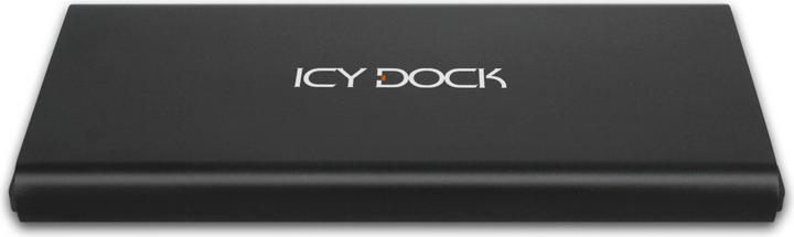 Actual product image Icy Dock ICYNano MB861U31-1M2B - Storage enclosure - M.2 - 1 channel - M.2 NVMe Card - 10 Gbit/s (M.2)