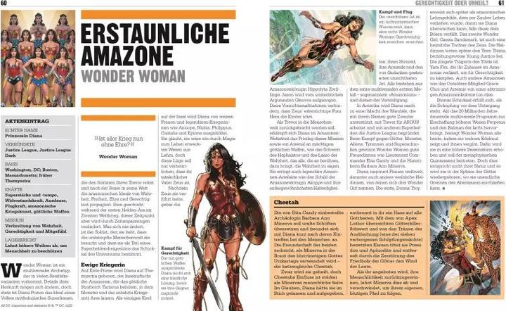 Produktbild Das DC Buch (Deutsch, Stephen Wiacek, Christian Heiss, 2022)