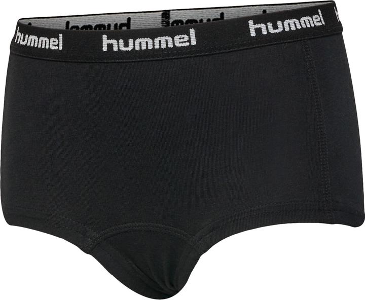 Actual product image hummel Hmlcarolina Hipsters 2-Pack (104, pack of 2)