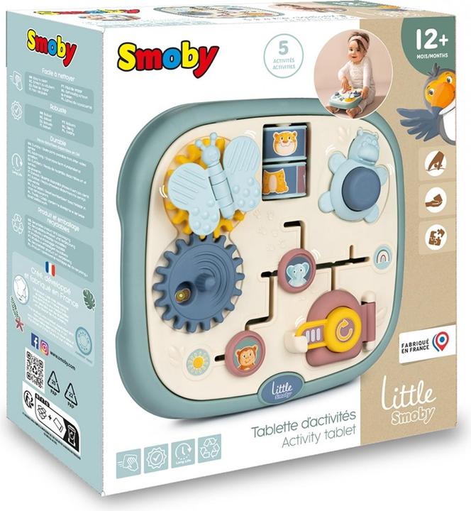 Actual product image Smoby LS Activity Tablet