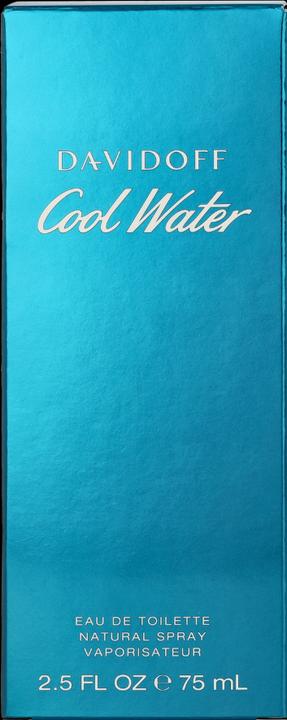 Produktbild Davidoff Cool Water (Eau de Toilette, 75 ml)