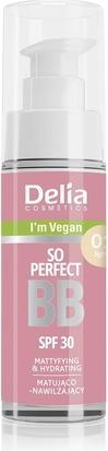 Produktbild Delia Cosmetics So Perfect BB Cream Light SPF 30 30ml