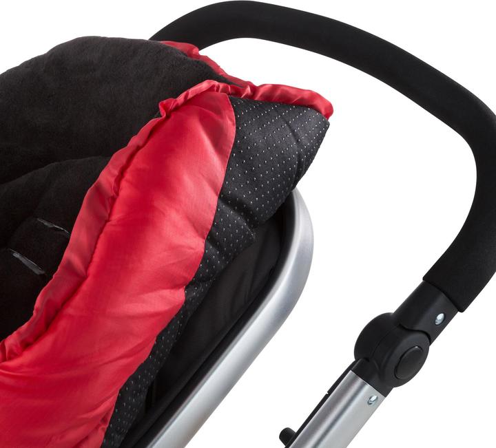 Actual product image tectake Footmuff with thermal filling