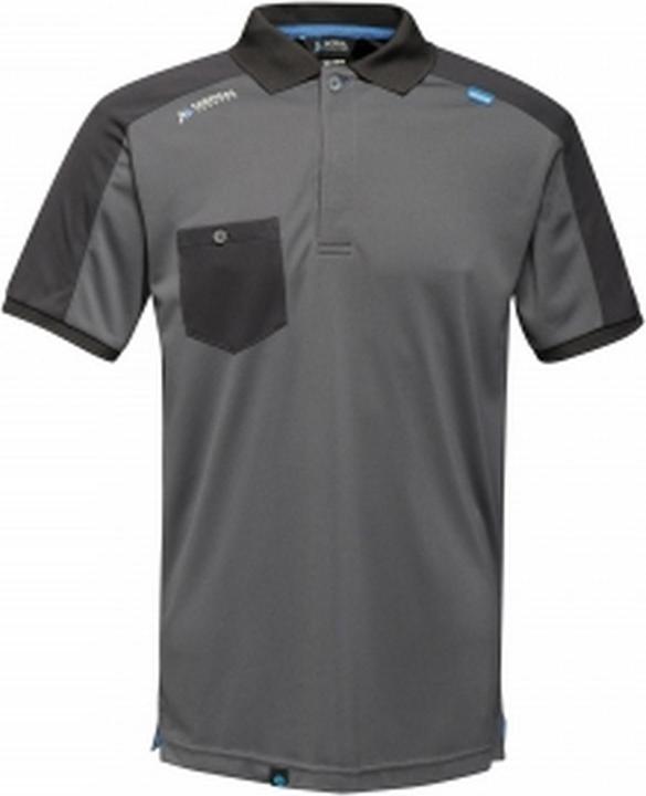 Regatta Poloshirt Offensive Feuchtigkeitstransportierend
