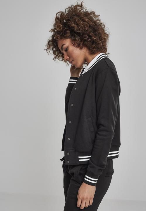 Image du produit Urban Classics Ladies College Sweat Jacket (S)