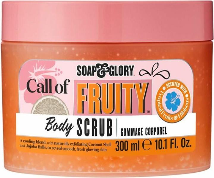 Image du produit Soap & Glory Gommage doux pour le corps Summer Scrubbing 300ml (300 ml)