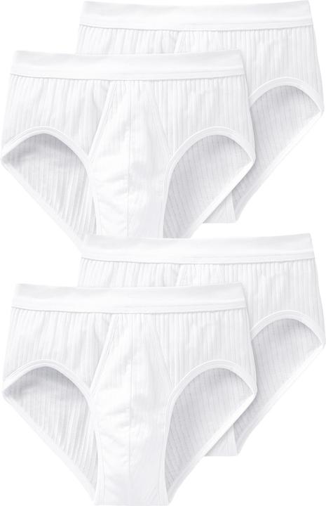 Image du produit Schiesser Slip Authentic Sport (XL, paquet de 4)
