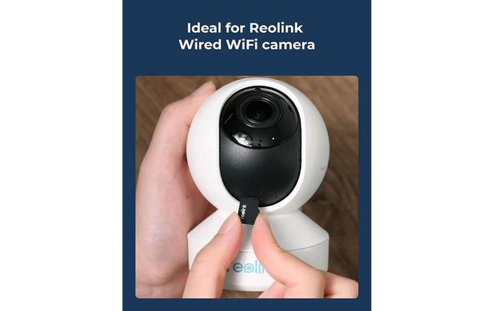 Actual product image Reolink Micro-SD Card (64 GB, microSDXC, U3, UHS-I)