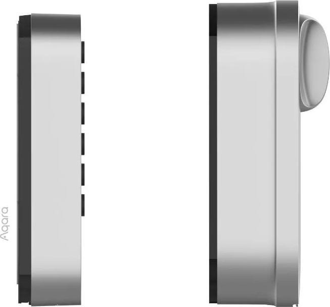 Actual product image Aqara Smart Lock U200 (Fingerprint, Electronic numerical code, Bluetooth, Key, Key card, Smartphone)
