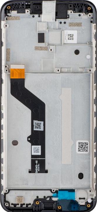 Produktbild Motorola Display Unit für Moto G9 Play, Schwarz (Display)