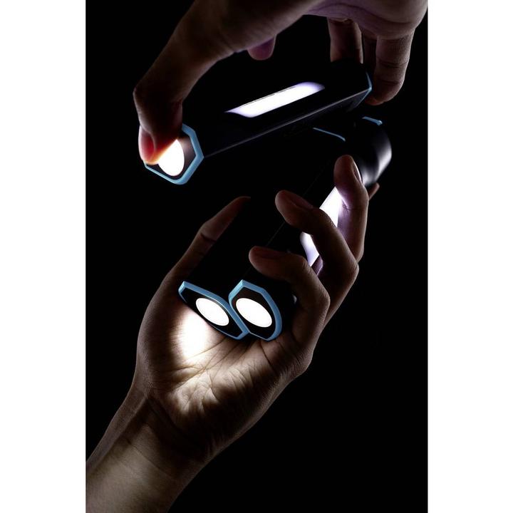 Immagine prodotto ProUser Powerbank con torcia elettrica Set di 3 (7500 mAh, 27.75 Wh)