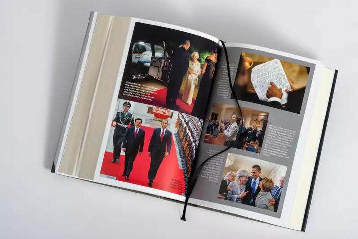 Image du produit Ein verheissenes Land (Allemand, Barack Obama, 2020)