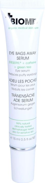 Produktbild Biomed Tränensäcke Ade Augenserum (Serum, 15 ml)