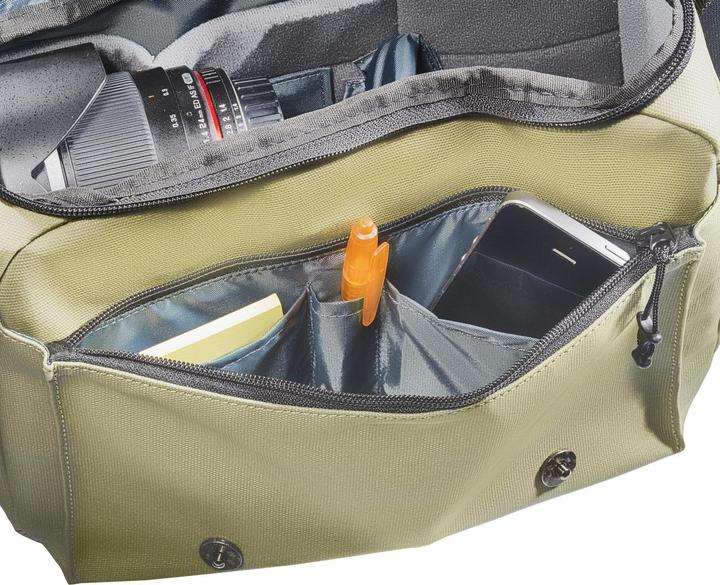 Actual product image mantona Camera bag Milano grande (Camera shoulder bag)