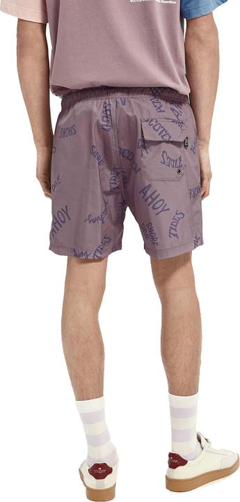 Produktbild Scotch & Soda Badeshorts Sportlich Bequem sitzend (M)