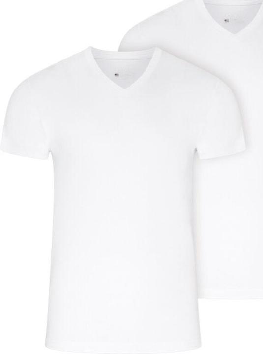 Actual product image Jockey Shirts in a double pack (XL)