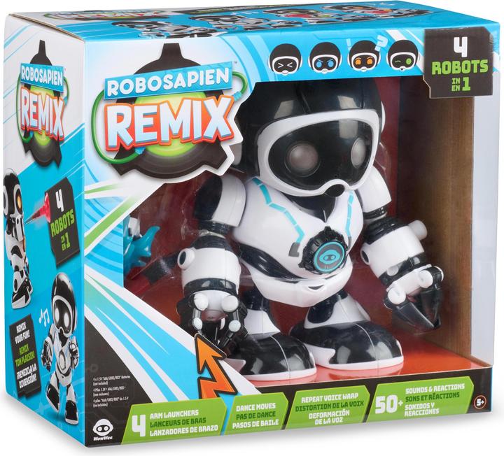 Produktbild WowWee Robosapien Remix