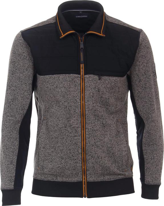 Casa Moda Jacke Sweatjacke
