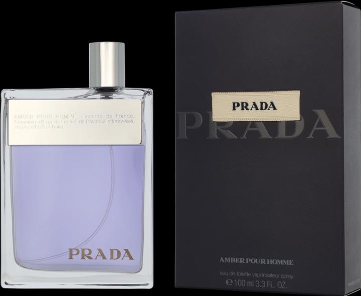 Produktbild Prada Amber Eau de Toilette (Eau de Toilette, 100 ml)