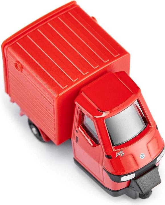 Actual product image Siku Piaggio Ape