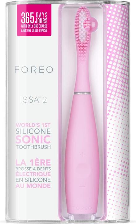 Actual product image Foreo Issa 2 (Sonic toothbrush)