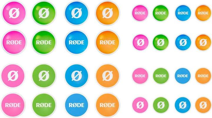 Immagine prodotto RØDE Set di colori 3