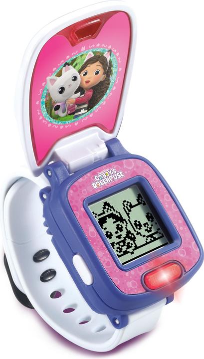 Actual product image VTech Gabby's Dollhouse Pandy Learning Clock (German)