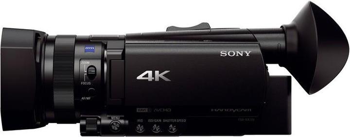 Produktbild Sony Fdr Ax700 (14.20 Mpx, 30p, 12 x)