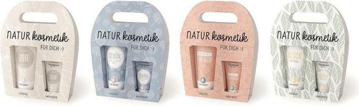 Image du produit La Vida Coffret cosmétique - Plume (Set soin capillaire)