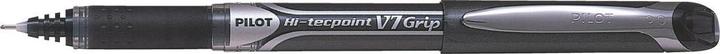 Produktbild Pilot Tintenroller Hi-Tecpoint Grip V7 0,4mm schwarz nicht dokumentenecht (Schwarz, 1 x)