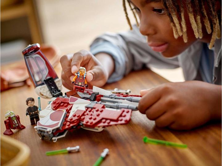 Immagine prodotto LEGO Ahsokas Jedi Interceptor (75401, LEGO Star Wars)