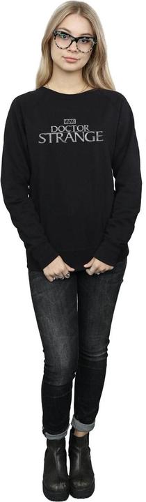 Produktbild Doctor Strange Logo Sweatshirt (M)