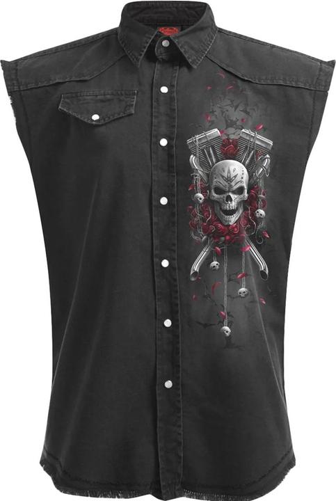 Image du produit Spiral - Chemise DOTD BIKERS - Adulte (XL)