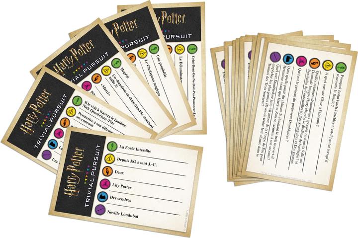 Produktbild Hasbro Harry Potter: Trivial Pursuit Ultimate Edition (Französisch)