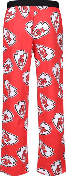 Image du produit Recovered NFL - Kansas City Chiefs - KC Logo Red Pantalon long L (L)